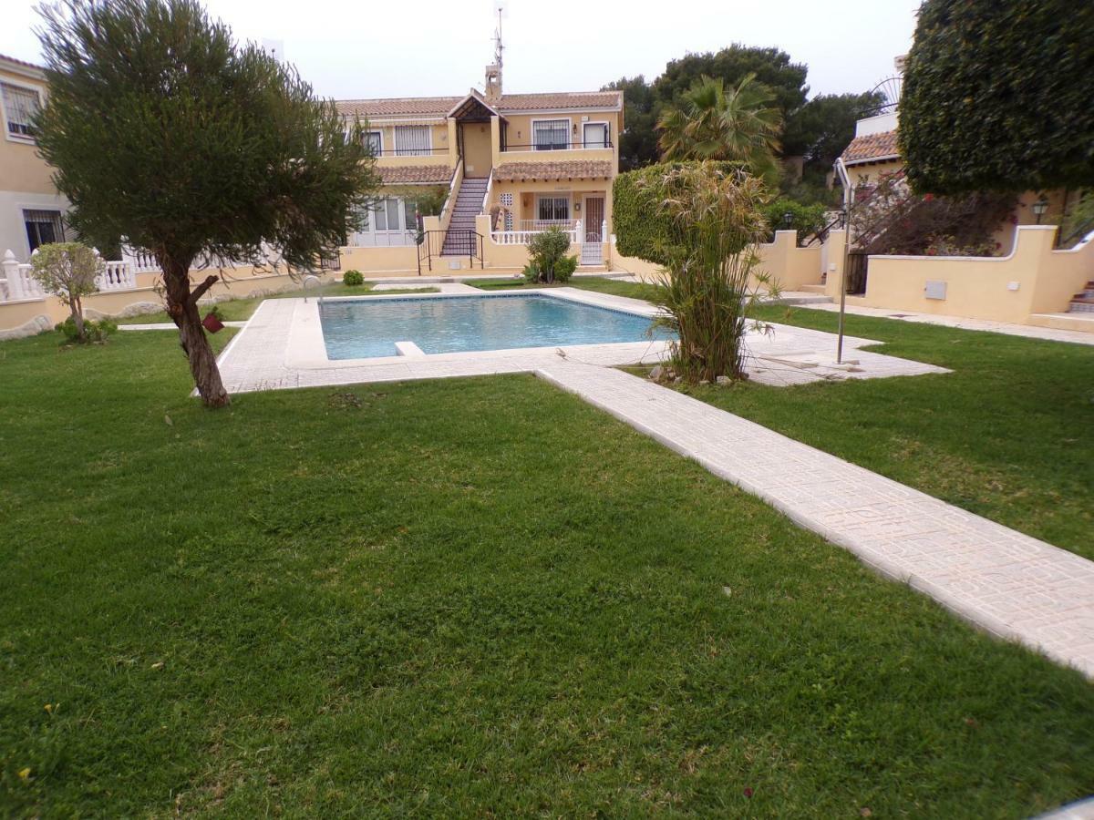 Lomas Golf 2 Villamartin Apartmán